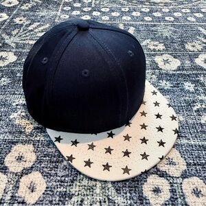 Littlest Prince Americana Hat Toddler